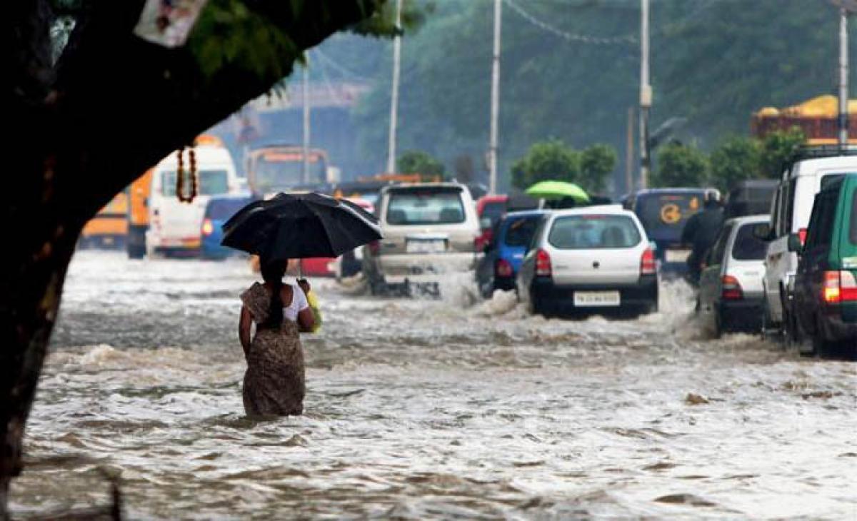 Heavy showers in Chennai to continue: Met